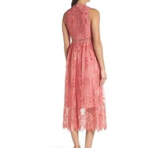 foxiedox
Bravo Zulu Sweetheart Midi maxi Dress XS